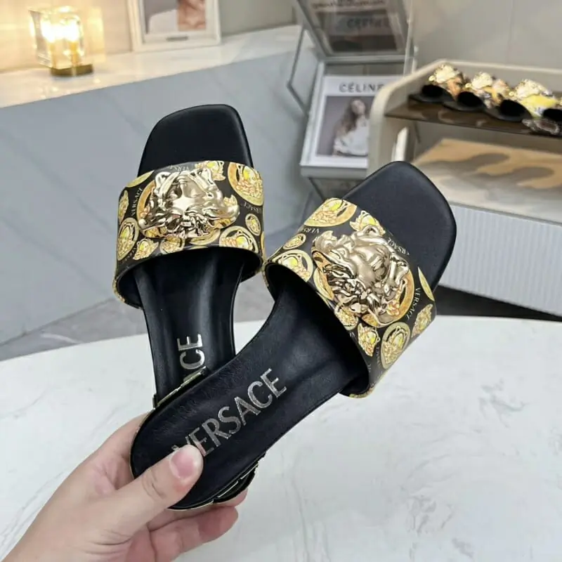 versace chaussons pour femme s_12451773